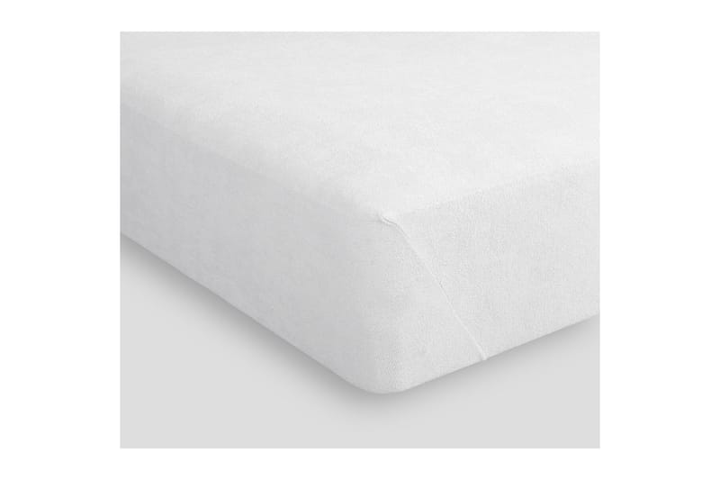 Sengtop Borganäs of Sweden, 180 x 200 cm, Hvid