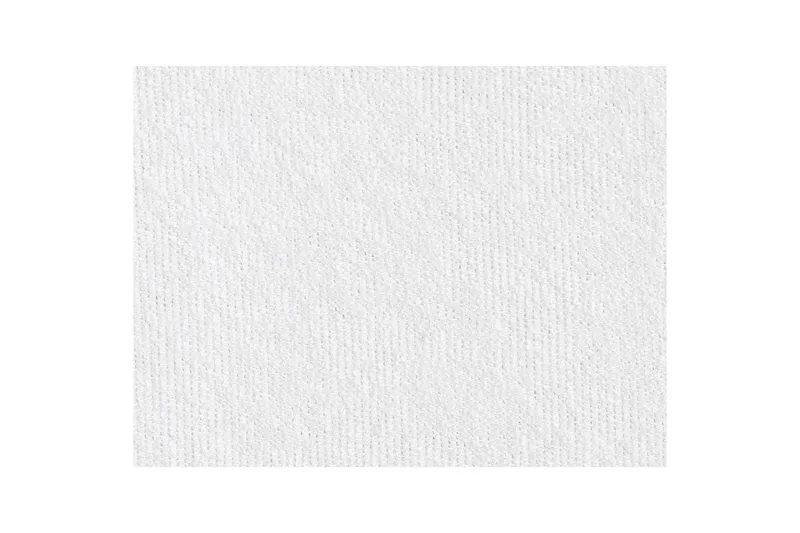 Sengtop Borganäs of Sweden - 180 x 200 cm, Hvid - Tekstiler - Sengetøj - Madrasbeskyttelse