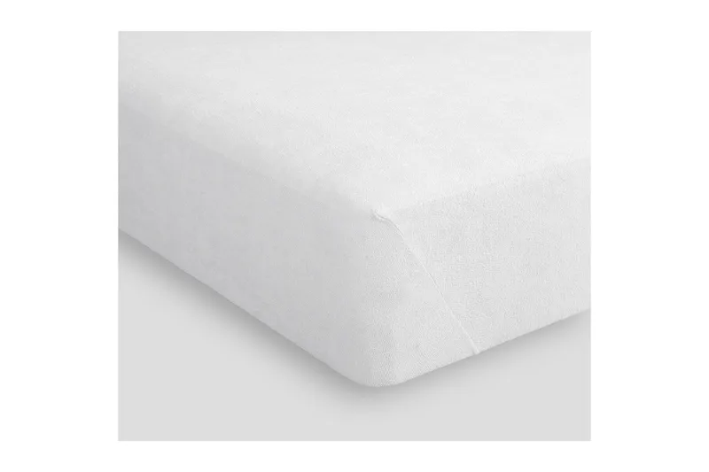 Sengtop Borganäs of Sweden, 180 x 200 cm, Hvid