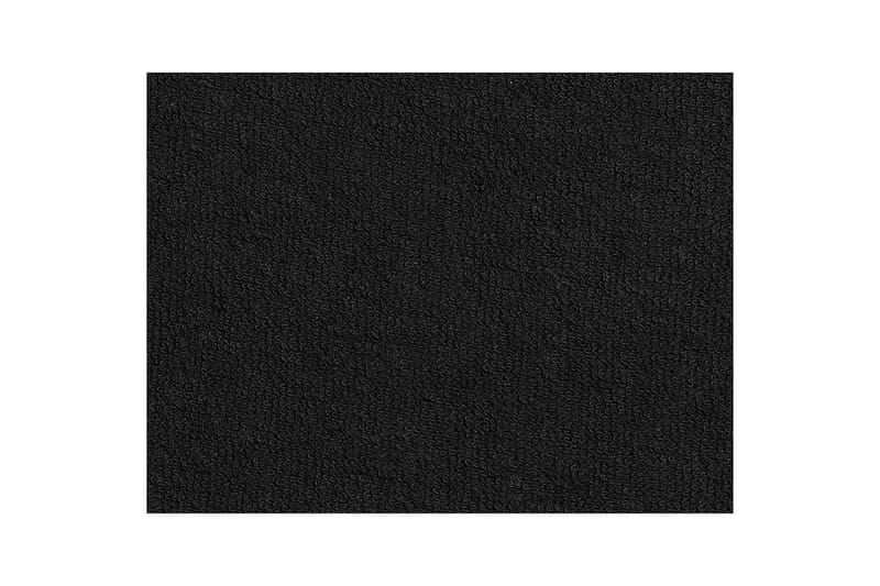 Sengtop Borganäs of Sweden - 180 x 200 cm, Sort - Tekstiler - Sengetøj - Madrasbeskyttelse