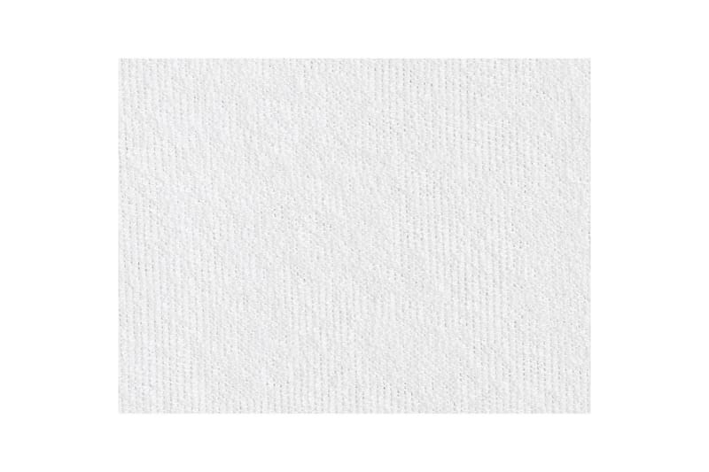 Sengtop Borganäs of Sweden - 90 x 200 cm, Hvid - Tekstiler - Sengetøj - Madrasbeskyttelse