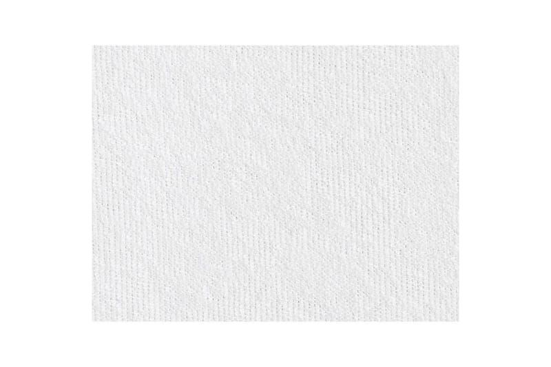 Sengtop Borganäs of Sweden - 90 x 200 cm, Hvid - Tekstiler - Sengetøj - Madrasbeskyttelse