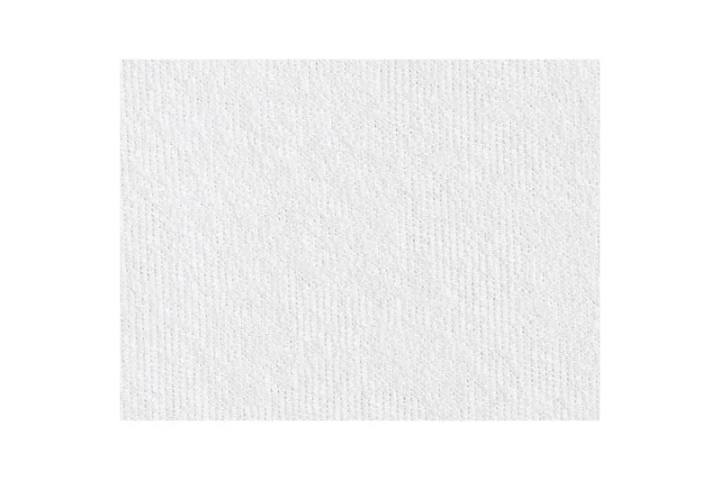 Sengtop Borganäs of Sweden - 90 x 200 cm, Hvid - Tekstiler - Sengetøj - Madrasbeskyttelse