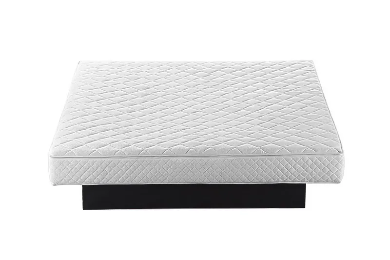 Wave Madrasdække til vand Seng 140 | 200 cm, Hvid