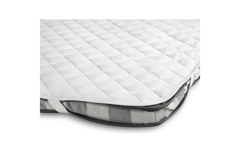 Madrasbeskytter til tremmeseng 60 x 120 cm, 60 x 120 cm