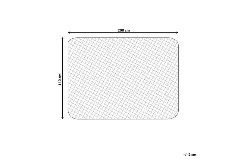 Madrasbeskytter Villuerca 200x140 cm - 200x140 cm - Tekstiler - Sengetøj - Madrasbeskyttelse