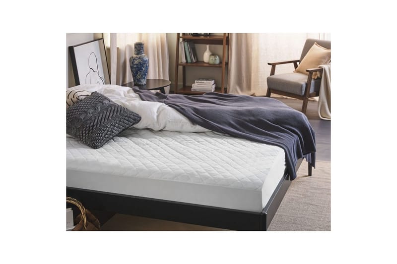 Madrasbeskytter Villuerca 200x140 cm - 200x140 cm - Tekstiler - Sengetøj - Madrasbeskyttelse