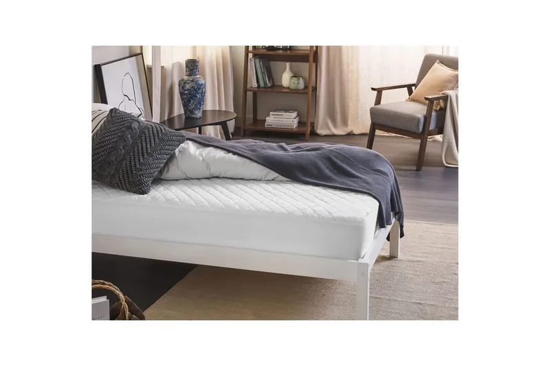 Madrasbeskytter Villuerca 200x90 cm - 200x90 cm - Tekstiler - Sengetøj - Madrasbeskyttelse