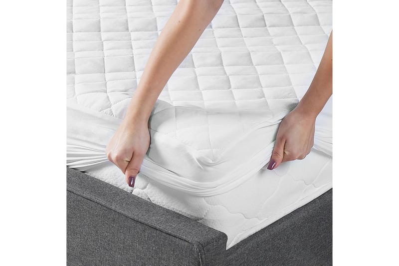 Madrasbeskytter Villuerca 200x90 cm - 200x90 cm - Tekstiler - Sengetøj - Madrasbeskyttelse