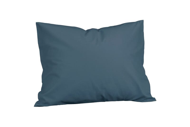 Pudebetræk Borganäs of Sweden, 50 x 60 cm, Marineblå