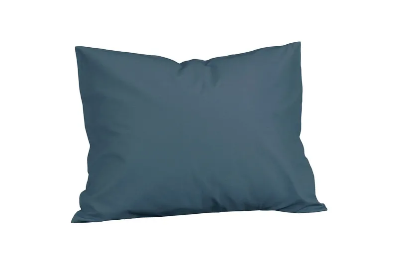 Pudebetræk Borganäs of Sweden, 50 x 60 cm, Marineblå