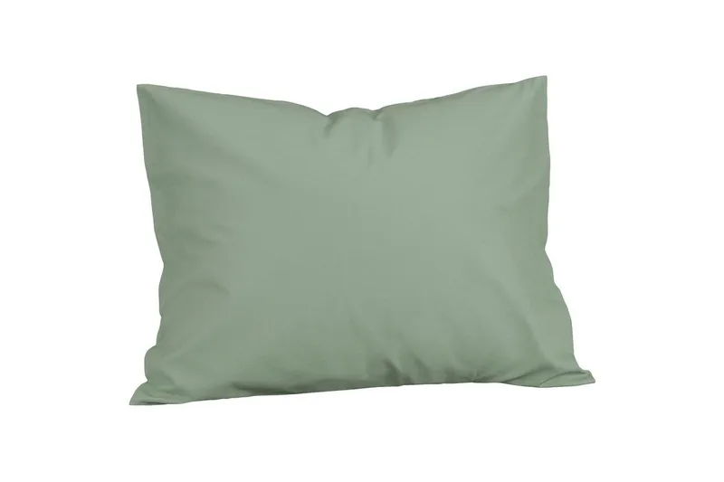 Pudebetræk Borganäs of Sweden, 50 x 60 cm, Ny Grøn
