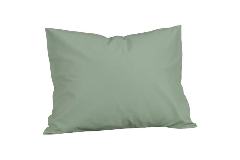 Pudebetræk Borganäs of Sweden, 50 x 60 cm, Ny Grøn