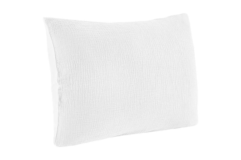 Pudebetræk Rolling 50 x 60 cm, Hvid