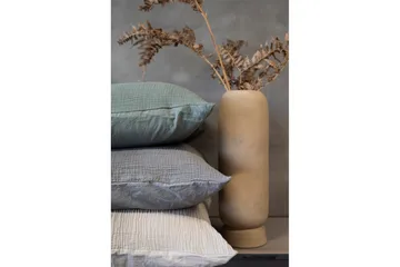 Pudebetræk Rolling 50 x 60 cm - Hvid - Tekstiler - Sengetøj - Hovedpudebetræk