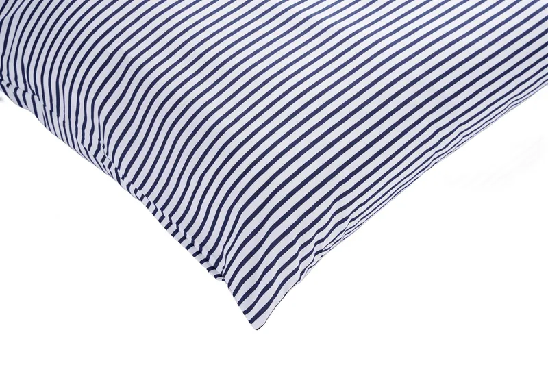 Coonabara sengesæt 240x220 cm - Mørkeblå - Tekstiler - Sengetøj - Sengesæt & dynesæt