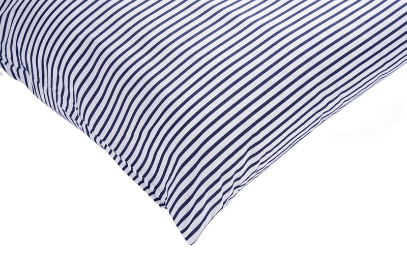 Coonabara sengesæt 240x220 cm - Mørkeblå - Tekstiler - Sengetøj - Sengesæt & dynesæt