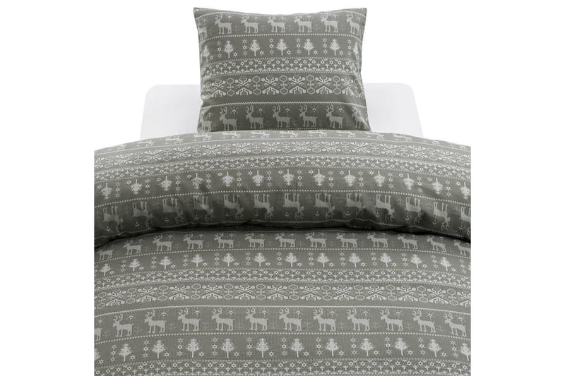 Dynebetræk 2-dels sæt Walle Grøn, undefined