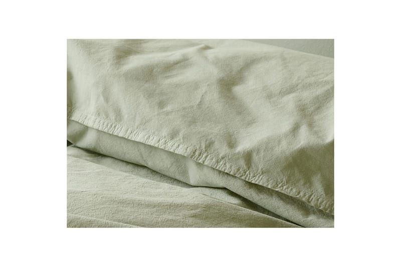 Dynebetræk Dobbelt 3-Dele Humble - Grøn - Tekstiler - Sengetøj - Sengesæt & dynesæt