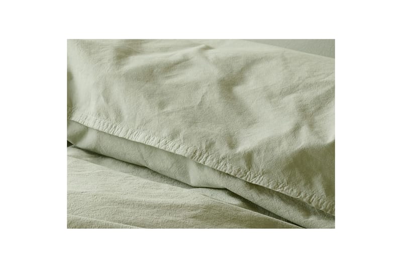 Dynebetræk Dobbelt 3-Dele Humble - Grøn - Tekstiler - Sengetøj - Sengesæt & dynesæt