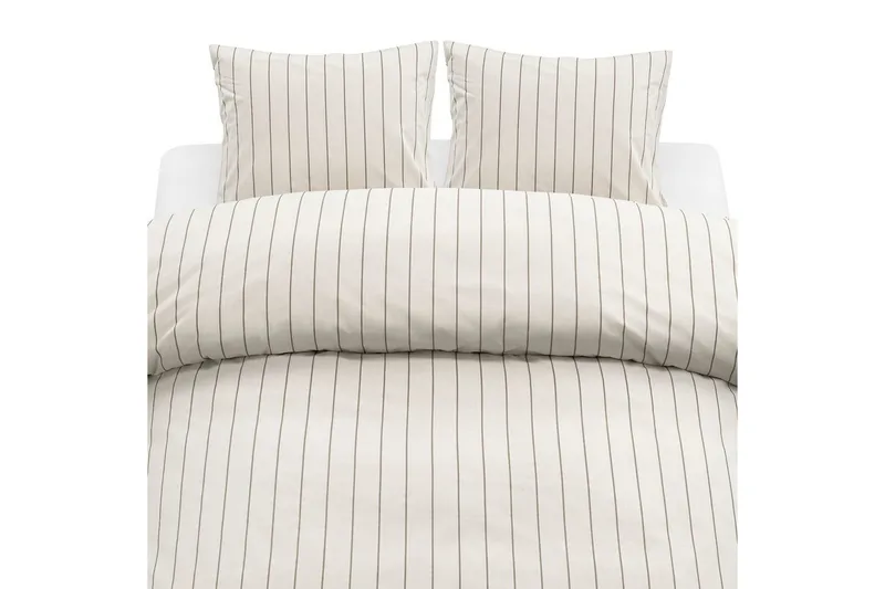 Dynebetræk Dobbelt 3-Dele Saga - Linned - Tekstiler - Sengetøj - Sengesæt & dynesæt