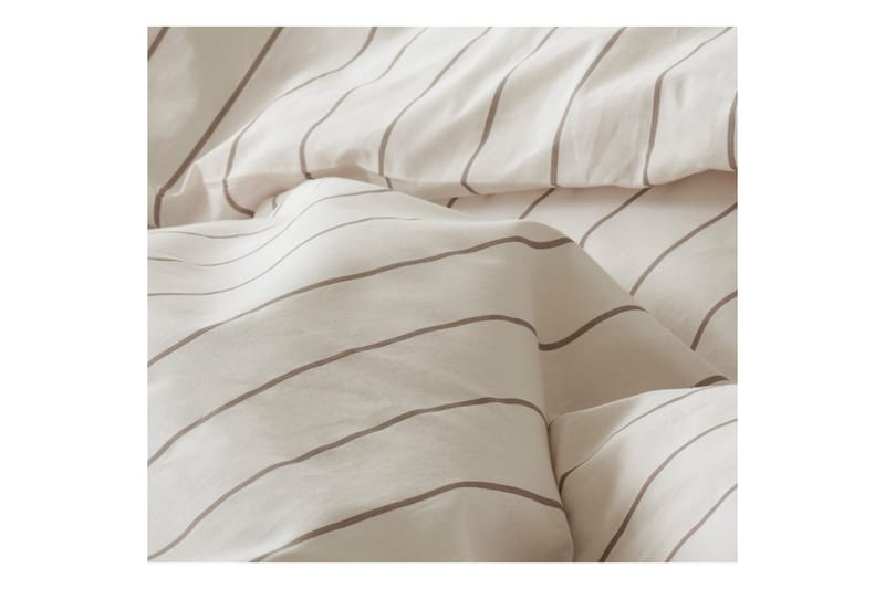 Dynebetræk Dobbelt 3-Dele Saga - Linned - Tekstiler - Sengetøj - Sengesæt & dynesæt