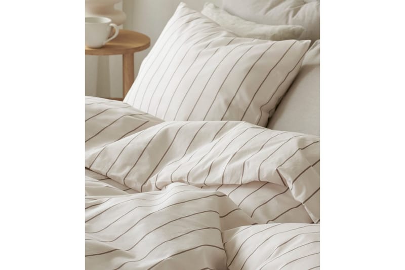 Dynebetræk Dobbelt 3-Dele Saga - Linned - Tekstiler - Sengetøj - Sengesæt & dynesæt