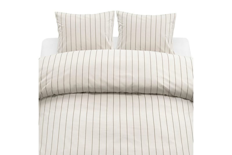 Dynebetræk Dobbelt 3-Dele Saga, Linned