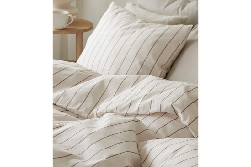 Dynebetræk Dobbelt 3-Dele Saga - Linned - Tekstiler - Sengetøj - Sengesæt & dynesæt