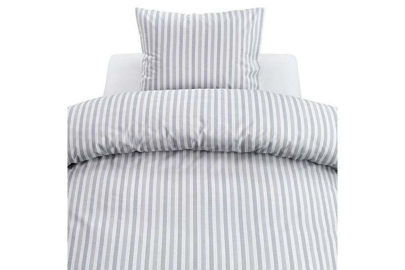 Dynebetræk Enkeltseng 2-Dele Mirjam, Blå