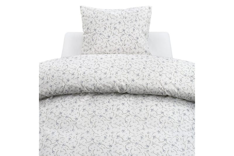 Dynebetræk Enkeltseng 2-Dele Vilja, Blå