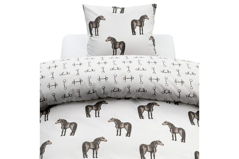 Dynebetræk Enkeltseng 2-Dele Wendy Brun, undefined