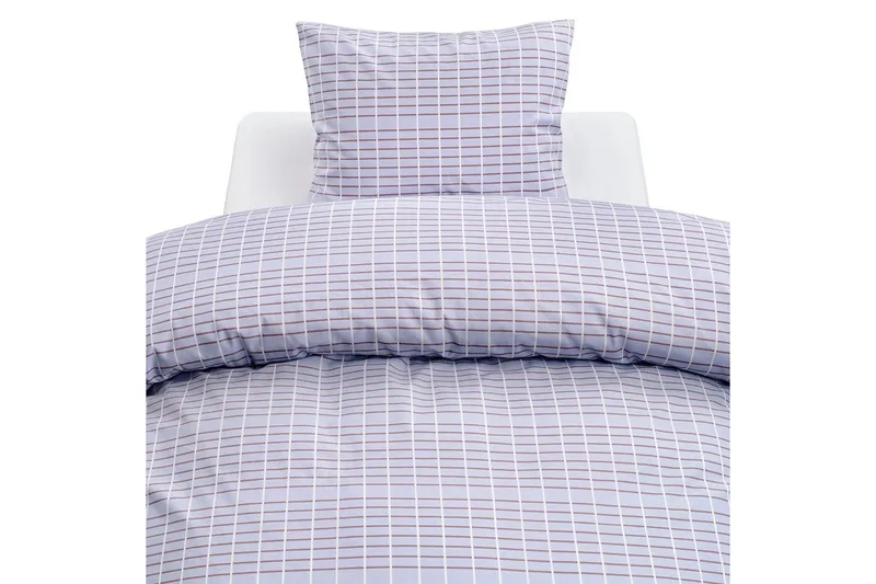 Dynebetræk Enkeltseng 2-Delers Rumba Blå, undefined