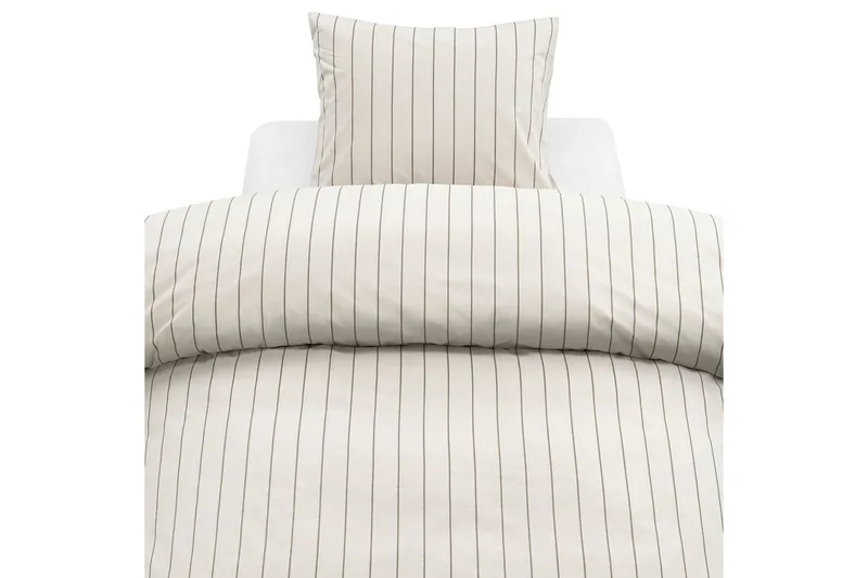 Dynebetræk Enkeltseng 2-Delers Saga, Linned