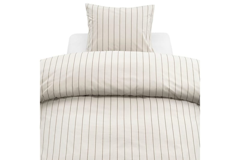 Dynebetræk Enkeltseng 2-Delers Saga, Linned