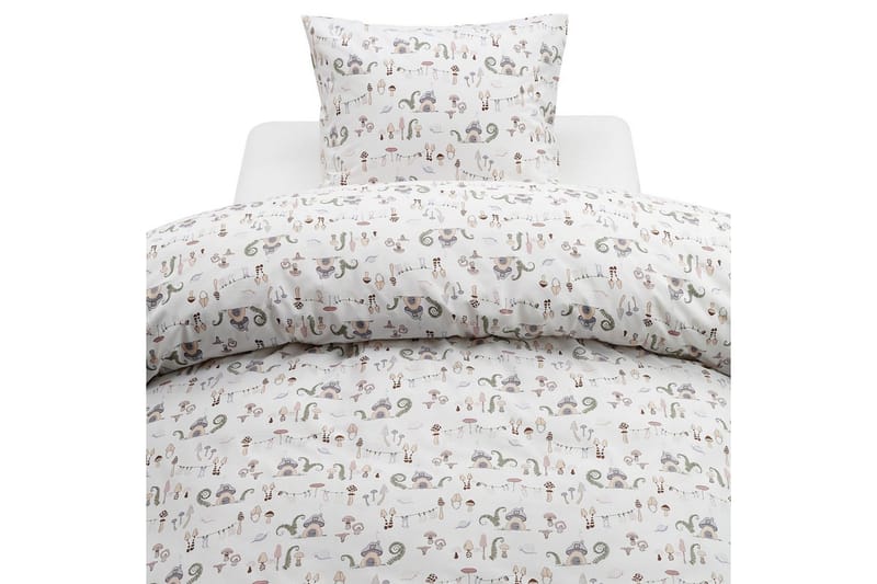 Dynebetræk Enkeltseng 2-dels Fingal Pastel, undefined