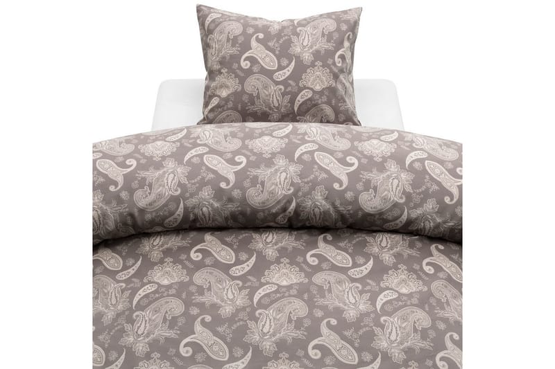 Dynebetræk Enkeltseng 2-dels Tilly Sand, undefined