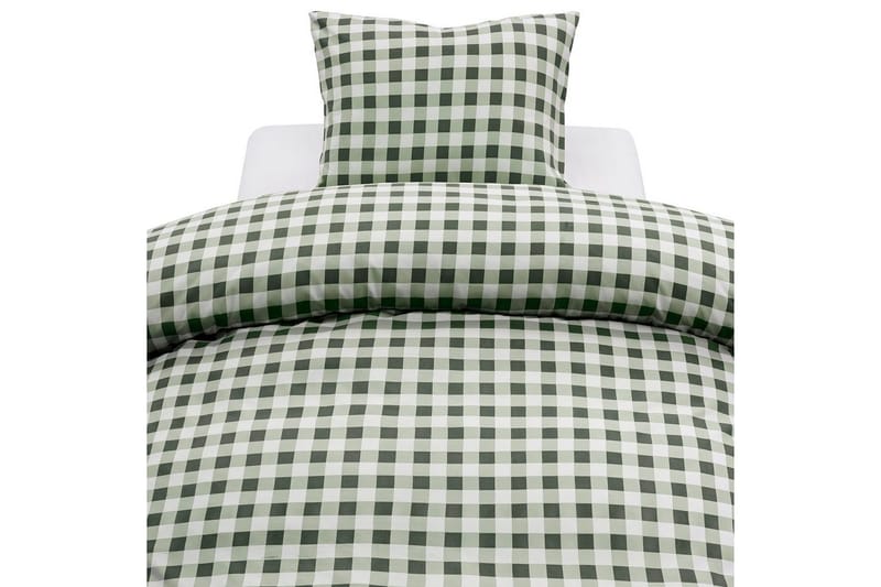 Dynebetræk Enkeltseng Harmony 2-dels Turild, Grøn