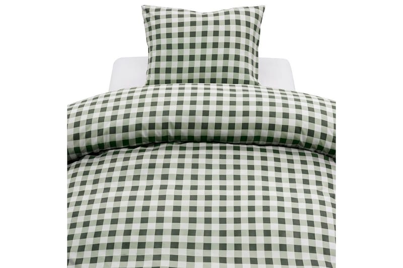 Dynebetræk Enkeltseng Harmony 2-dels Turild, Grøn