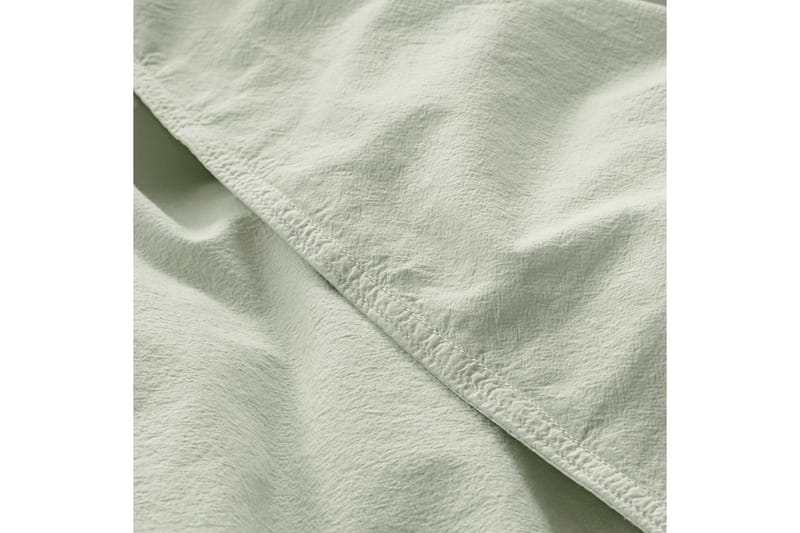 Dynebetræk til tremmeseng 2-Dele Humble - Grøn - Tekstiler - Sengetøj - Sengesæt & dynesæt