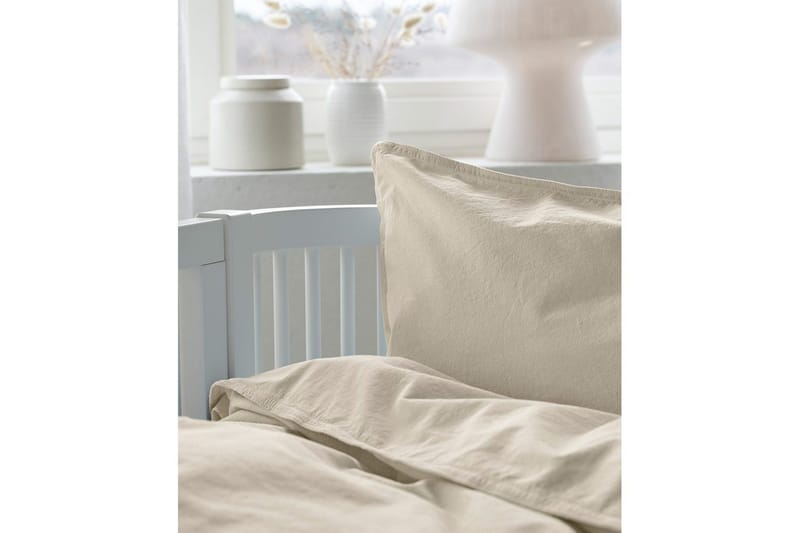 Dynebetræk til tremmeseng 2-Dele Humble - Linned - Tekstiler - Sengetøj - Sengesæt & dynesæt