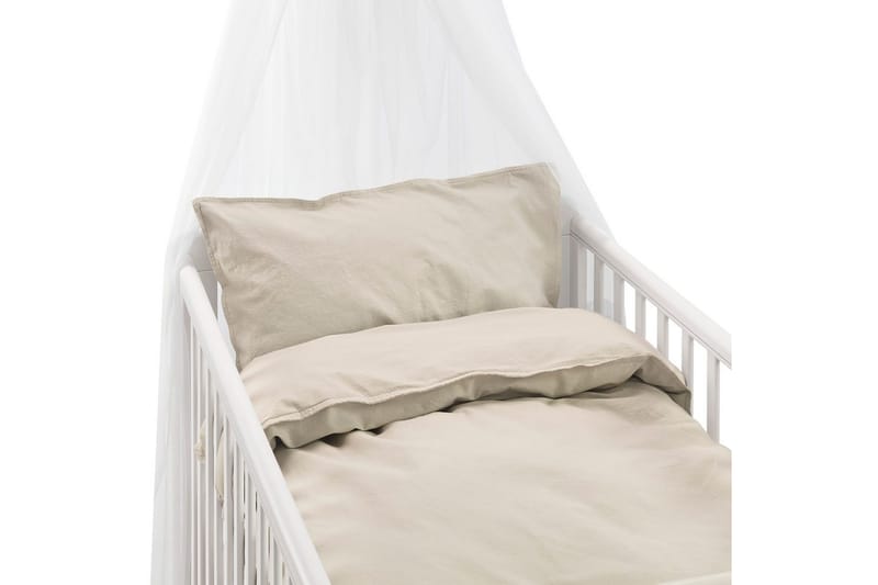 Dynebetræk til tremmeseng 2-Dele Humble, Linned