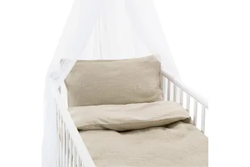 Dynebetræk til tremmeseng 2-Delers Rolling