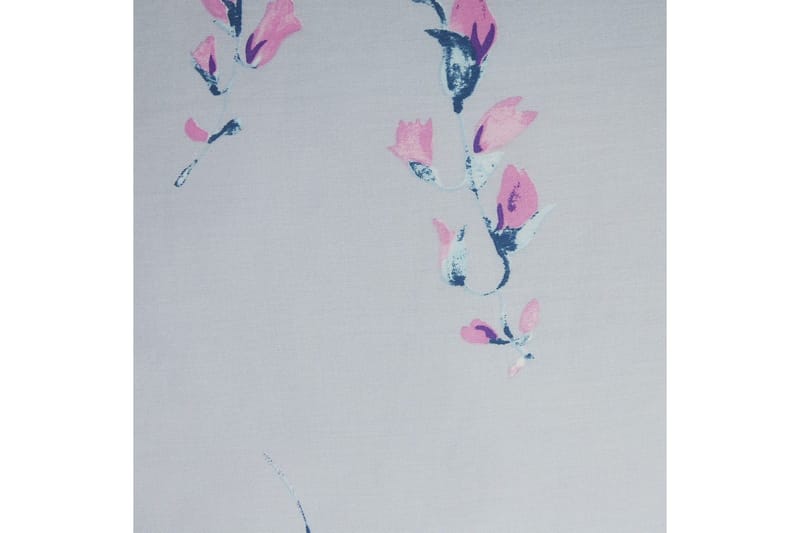 Dynebetrækssæt Evergreen 200x135 cm - 200x135 cm - Tekstiler - Sengetøj - Sengesæt & dynesæt