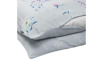Dynebetrækssæt Evergreen 200x135 cm - 200x135 cm - Tekstiler - Sengetøj - Sengesæt & dynesæt