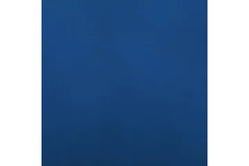 Dynebetrækssæt Harmonridge Blå, 220x155 cm - Blå, 220x155 cm - Tekstiler - Sengetøj - Sengesæt & dynesæt