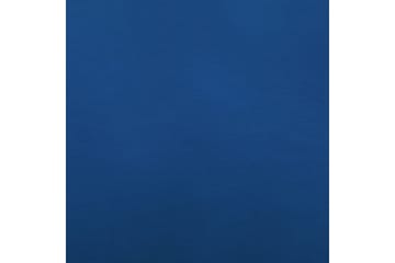 Dynebetrækssæt Harmonridge Blå, 240x220 cm - Blå, 240x220 cm - Tekstiler - Sengetøj - Sengesæt & dynesæt