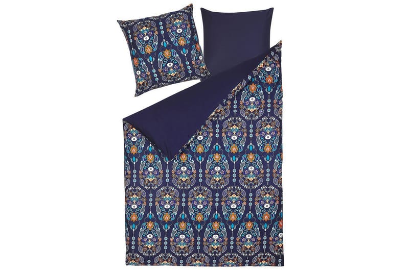 Dynebetrækssæt Madrona 220x155 cm - 220x155 cm - Tekstiler - Sengetøj - Sengesæt & dynesæt