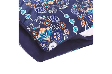 Dynebetrækssæt Madrona 220x155 cm - 220x155 cm - Tekstiler - Sengetøj - Sengesæt & dynesæt