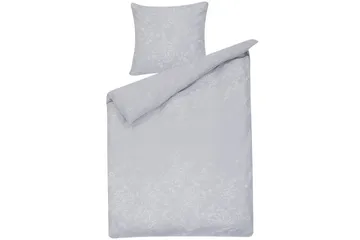Dynebetrækssæt Morningside 200x135 cm - 200x135 cm - Tekstiler - Sengetøj - Sengesæt & dynesæt